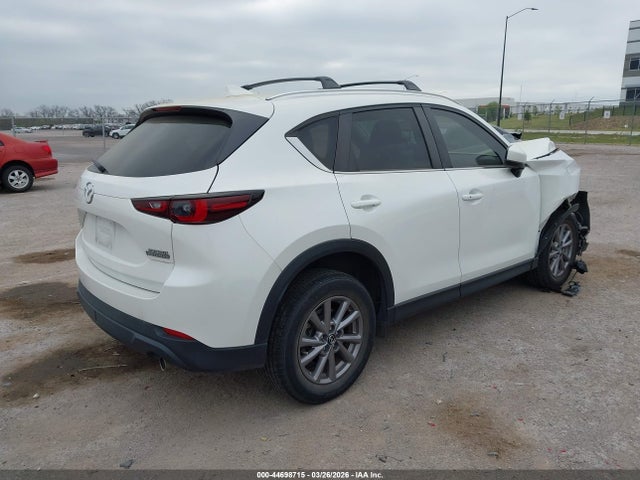 Mazda Cx 2.5 S Preferred