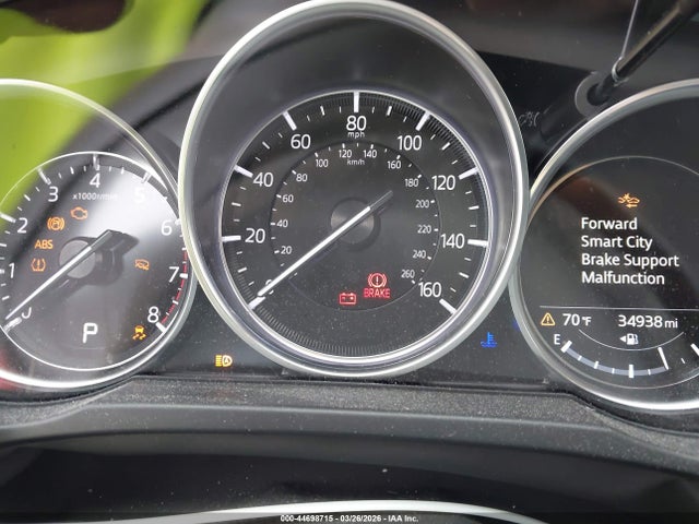 Mazda Cx 2.5 S Preferred