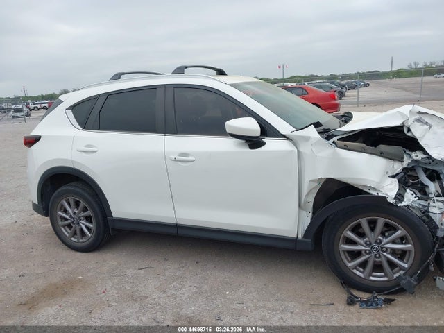 Mazda Cx 2.5 S Preferred