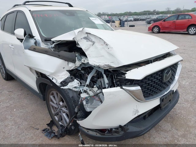 Mazda Cx 2.5 S Preferred
