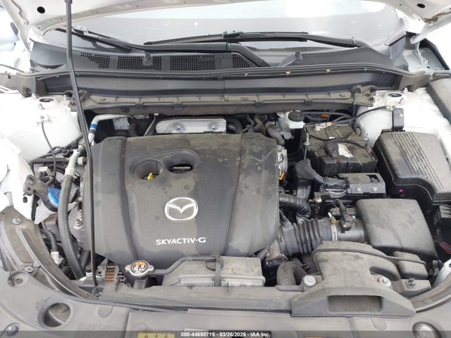 Mazda Cx 2.5 S Preferred