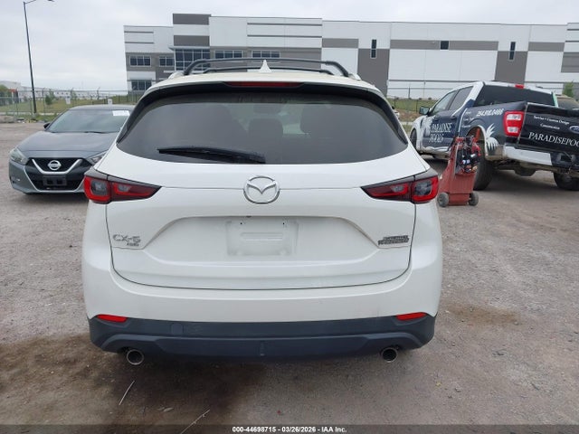 Mazda Cx 2.5 S Preferred