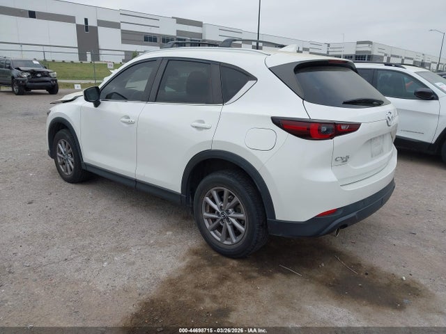 Mazda Cx 2.5 S Preferred