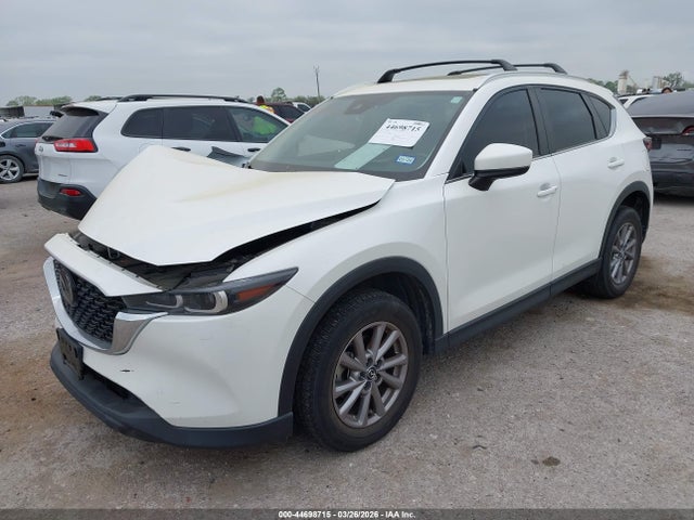 Mazda Cx 2.5 S Preferred