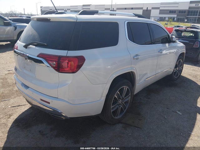 GMC Acadia Denali