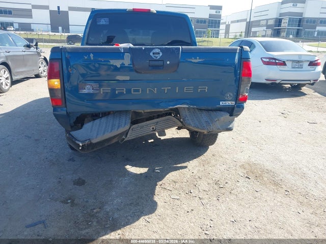 Nissan Frontier Xe-v6