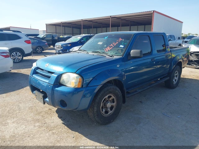 Nissan Frontier Xe-v6