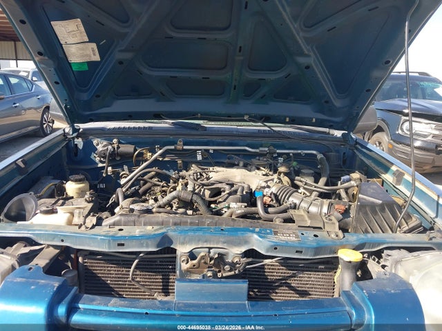 Nissan Frontier Xe-v6