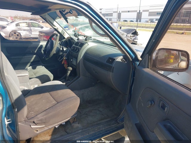 Nissan Frontier Xe-v6