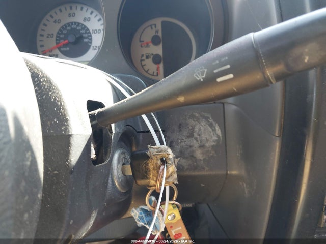 Nissan Frontier Xe-v6