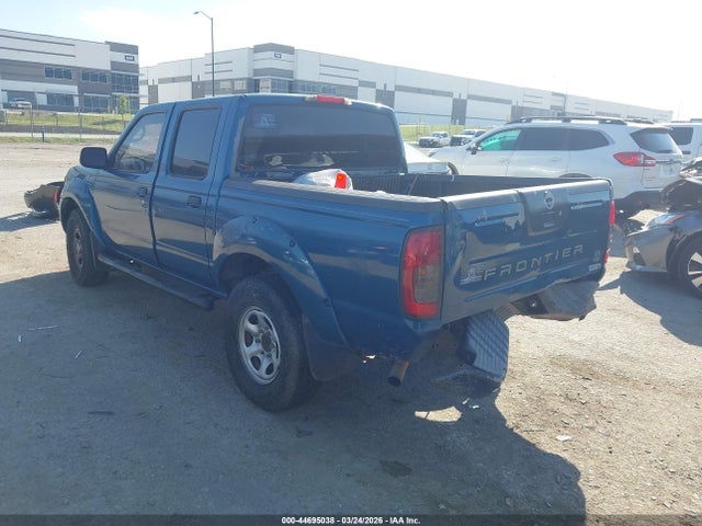 Nissan Frontier Xe-v6