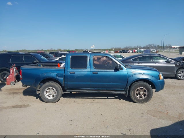 Nissan Frontier Xe-v6