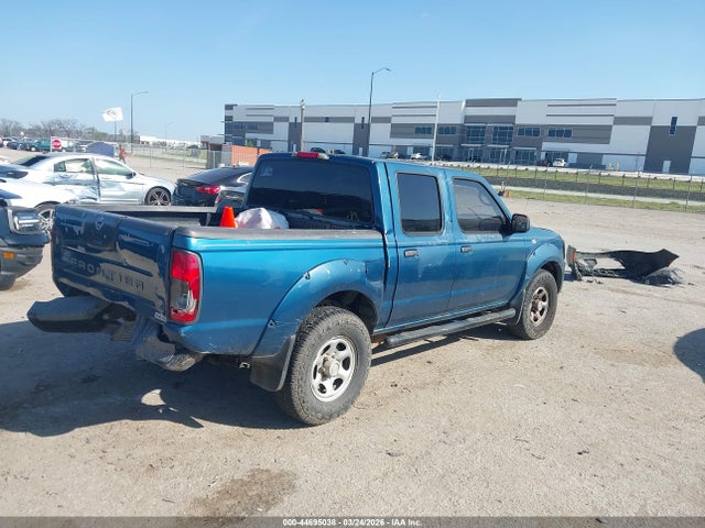 Nissan Frontier Xe-v6