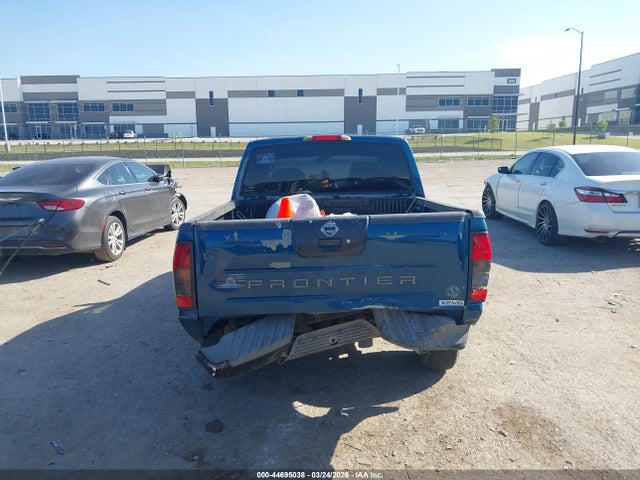 Nissan Frontier Xe-v6
