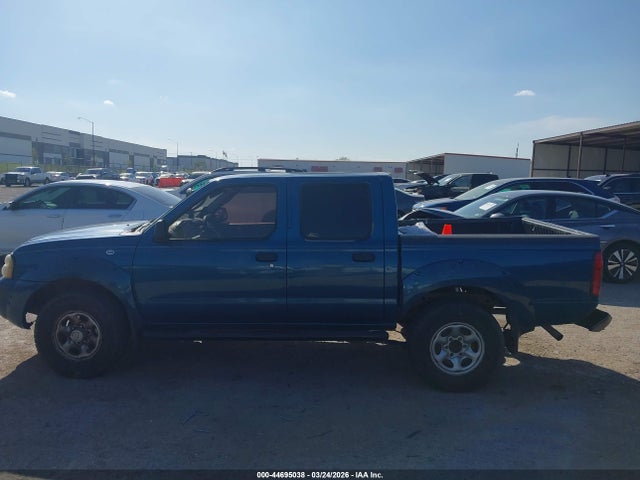 Nissan Frontier Xe-v6