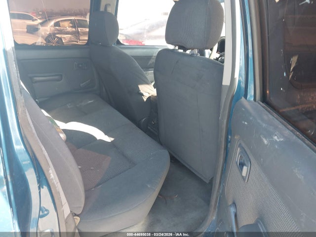 Nissan Frontier Xe-v6