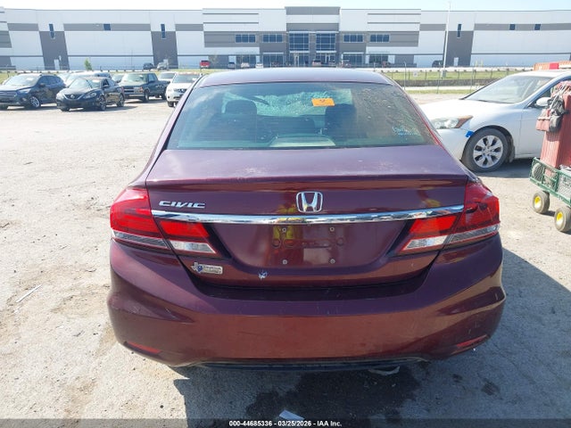 Honda Civic Lx