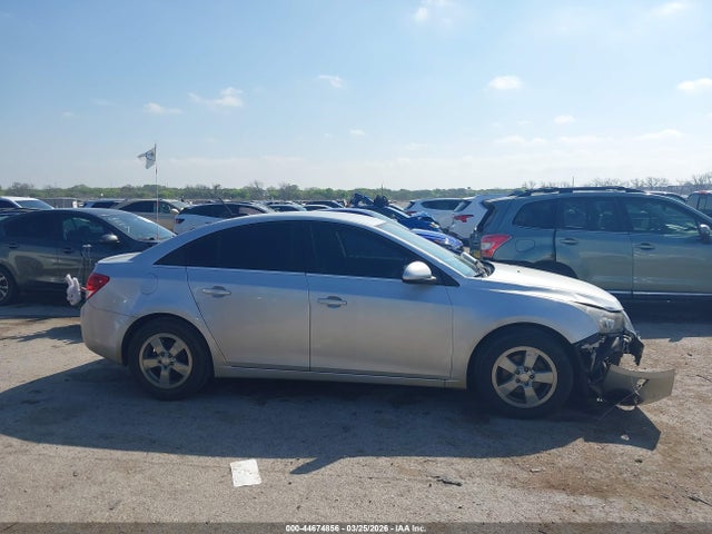 Chevrolet Cruze 1lt Auto