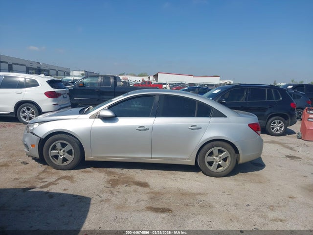 Chevrolet Cruze 1lt Auto