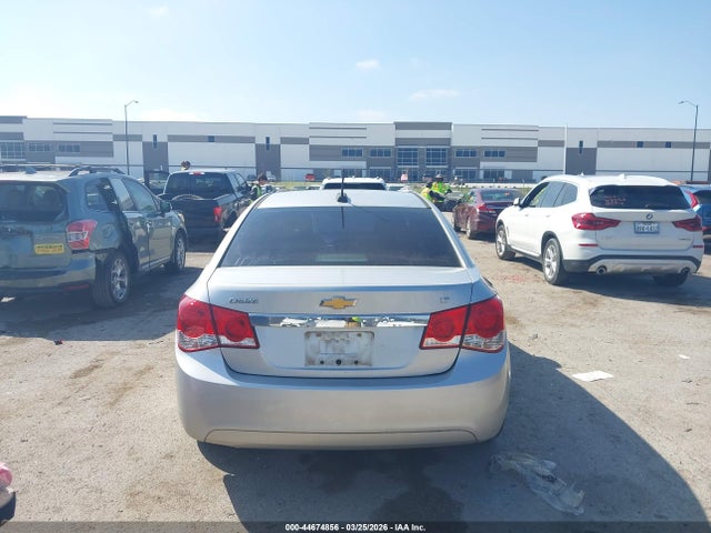 Chevrolet Cruze 1lt Auto