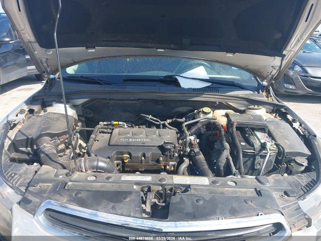 Chevrolet Cruze 1lt Auto