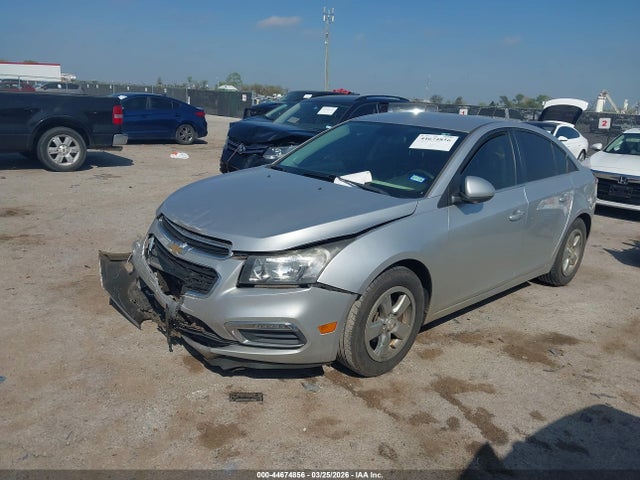 Chevrolet Cruze 1lt Auto