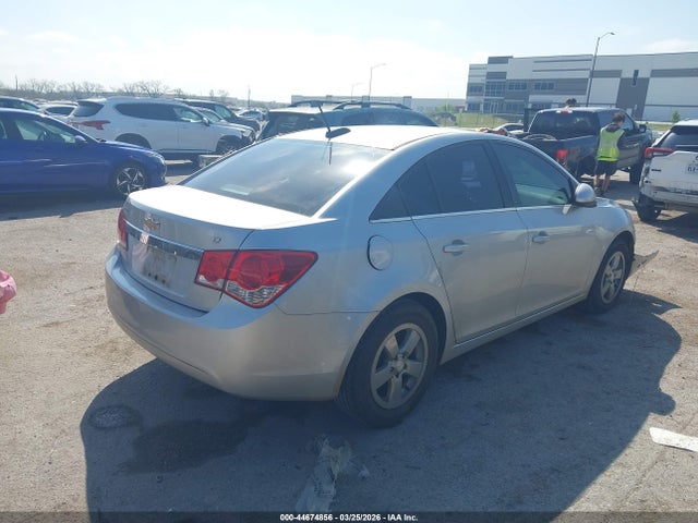 Chevrolet Cruze 1lt Auto