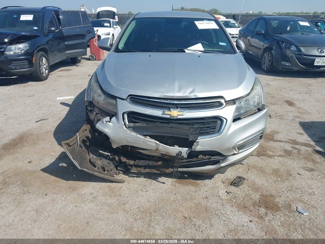 Chevrolet Cruze 1lt Auto