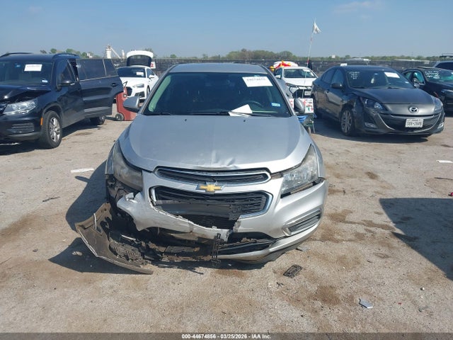 Chevrolet Cruze 1lt Auto