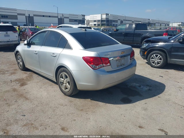 Chevrolet Cruze 1lt Auto