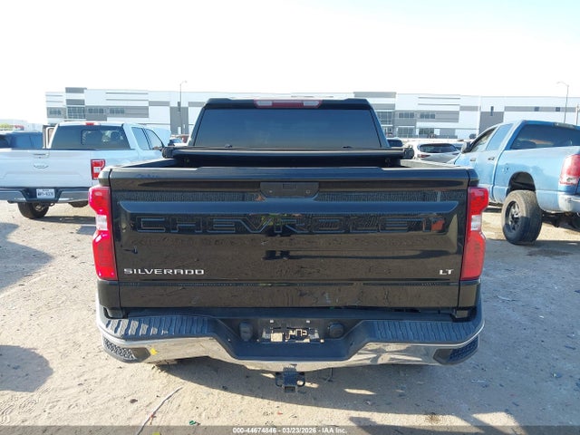 Chevrolet Silverado 1500 2wd  Short Bed Lt
