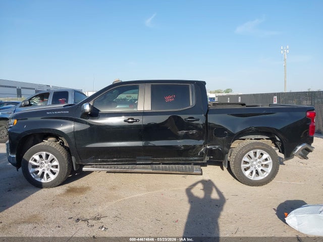Chevrolet Silverado 1500 2wd  Short Bed Lt
