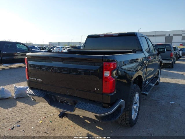 Chevrolet Silverado 1500 2wd  Short Bed Lt
