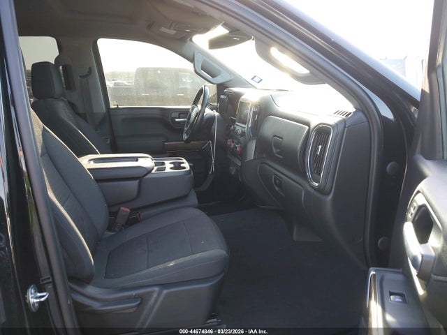 Chevrolet Silverado 1500 2wd  Short Bed Lt