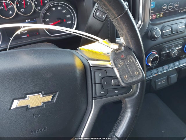 Chevrolet Silverado 1500 2wd  Short Bed Lt