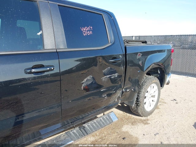 Chevrolet Silverado 1500 2wd  Short Bed Lt