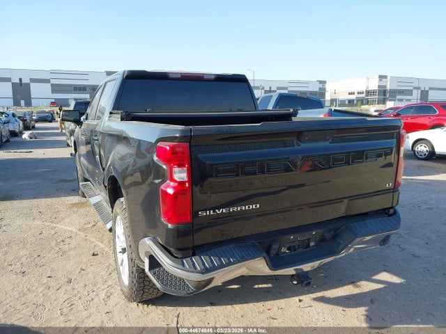 Chevrolet Silverado 1500 2wd  Short Bed Lt