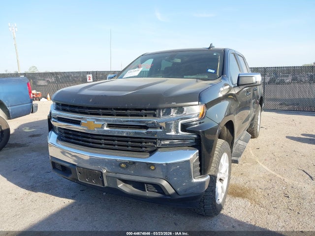 Chevrolet Silverado 1500 2wd  Short Bed Lt