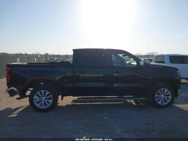 Chevrolet Silverado 1500 2wd  Short Bed Lt