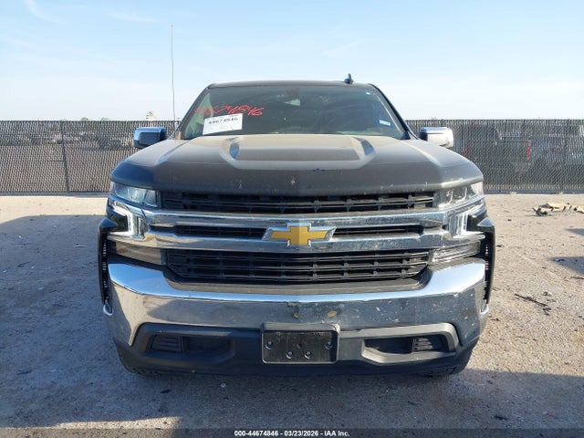Chevrolet Silverado 1500 2wd  Short Bed Lt