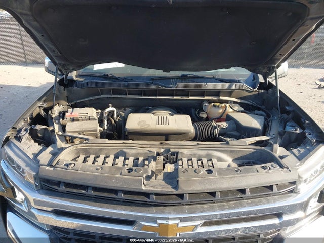 Chevrolet Silverado 1500 2wd  Short Bed Lt