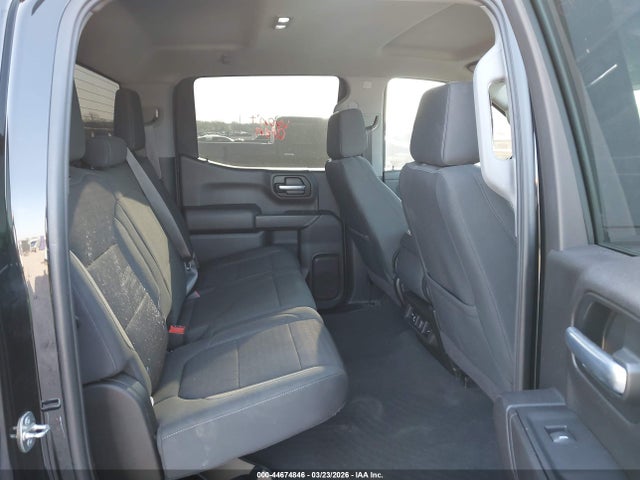 Chevrolet Silverado 1500 2wd  Short Bed Lt