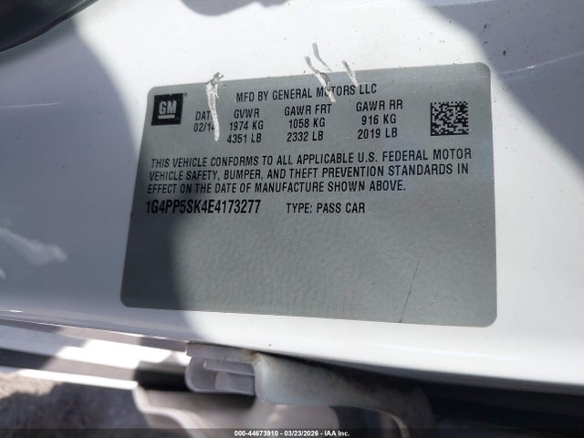 Buick Verano