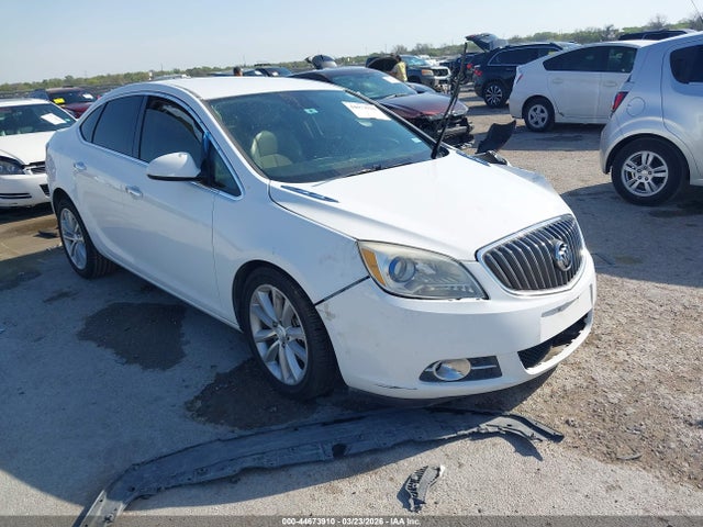 Salvage Buick Verano Image