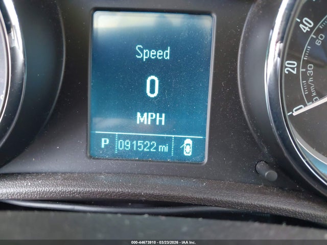 Buick Verano