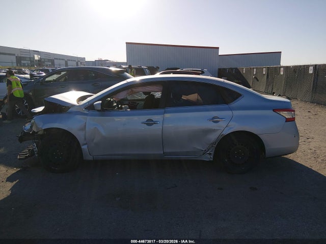 Nissan Sentra Sv