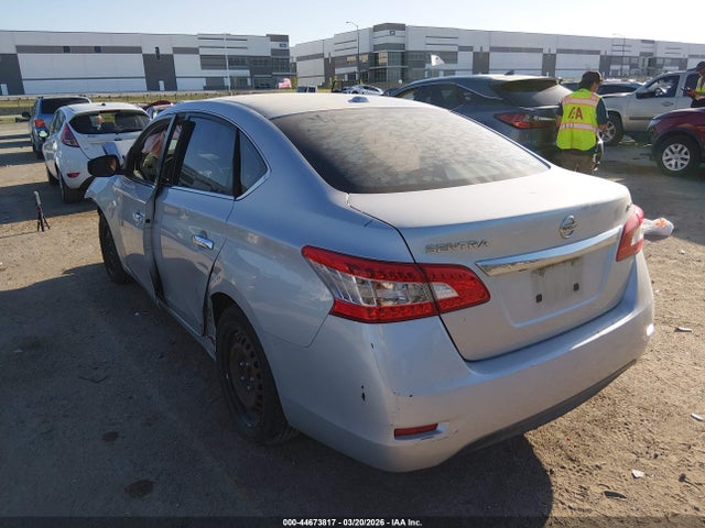 Nissan Sentra Sv