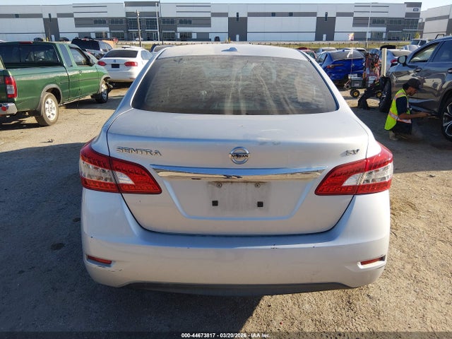 Nissan Sentra Sv