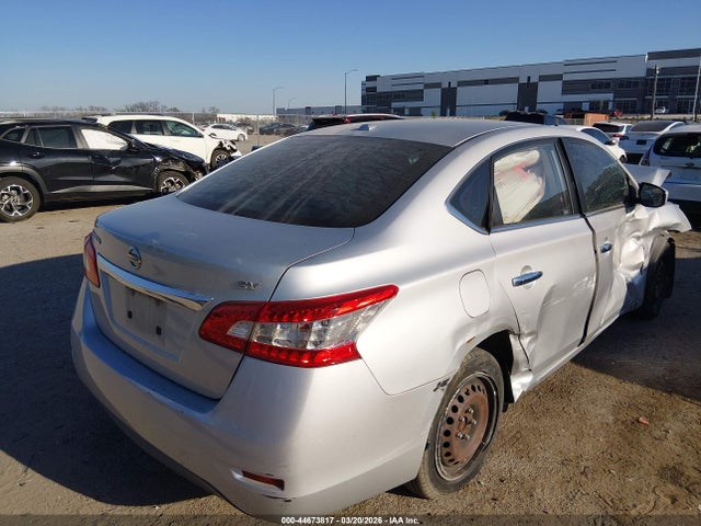 Nissan Sentra Sv