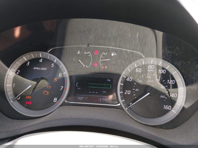 Nissan Sentra Sv